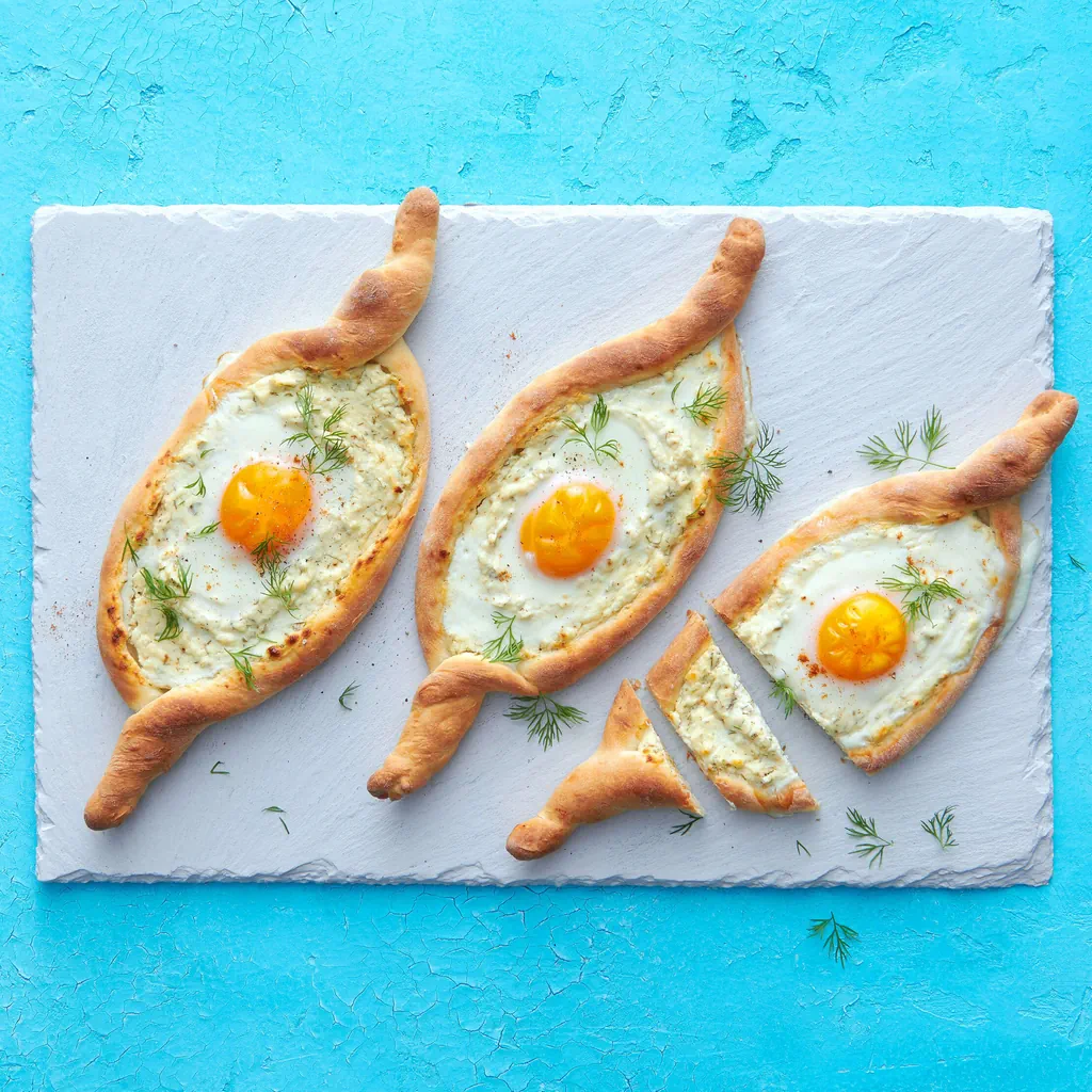 Khachapuri
