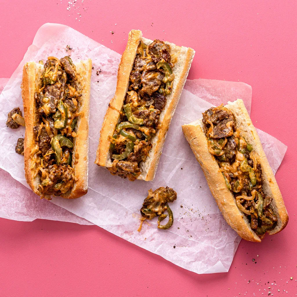 Philly Cheesesteak