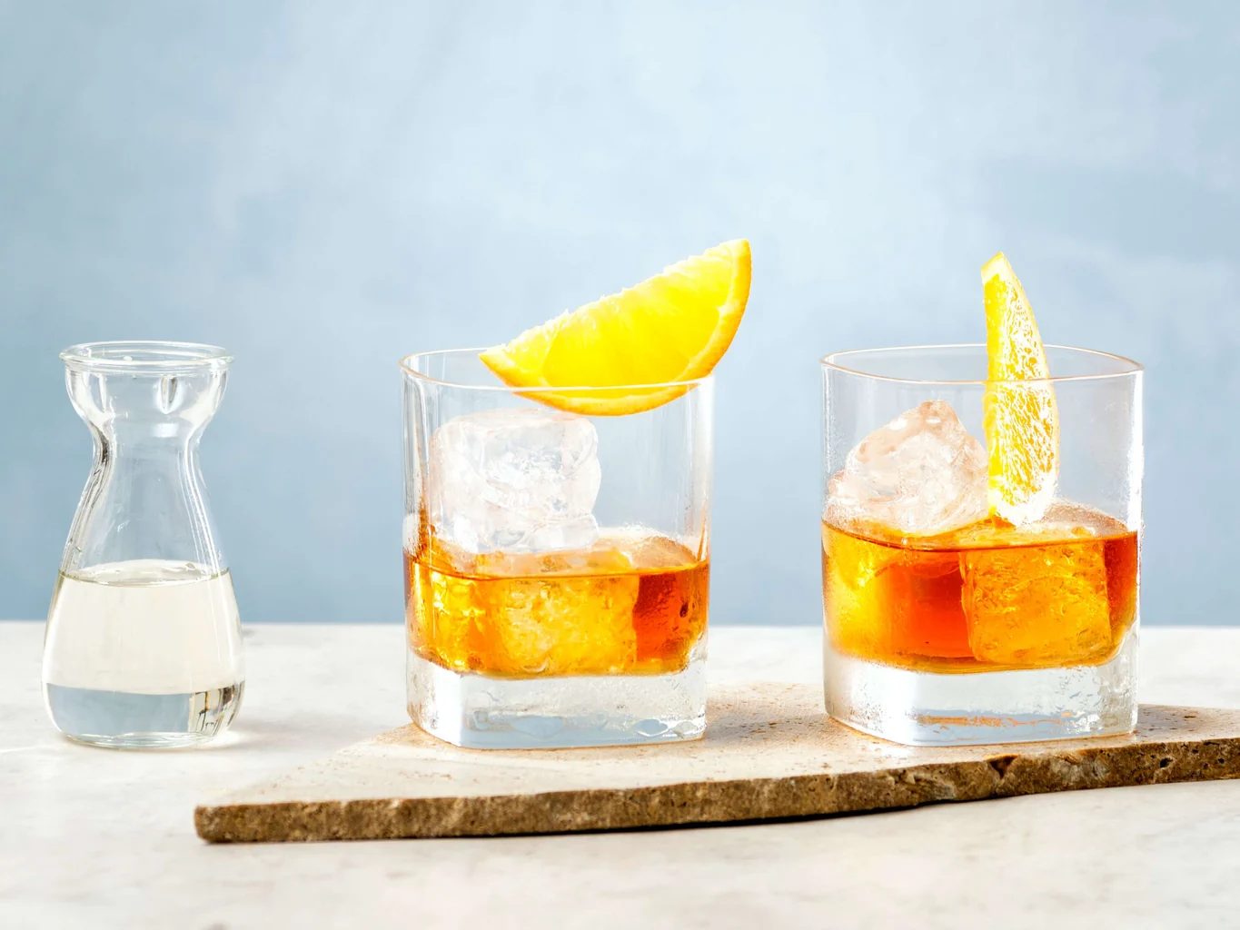 Virgin Old Fashioned