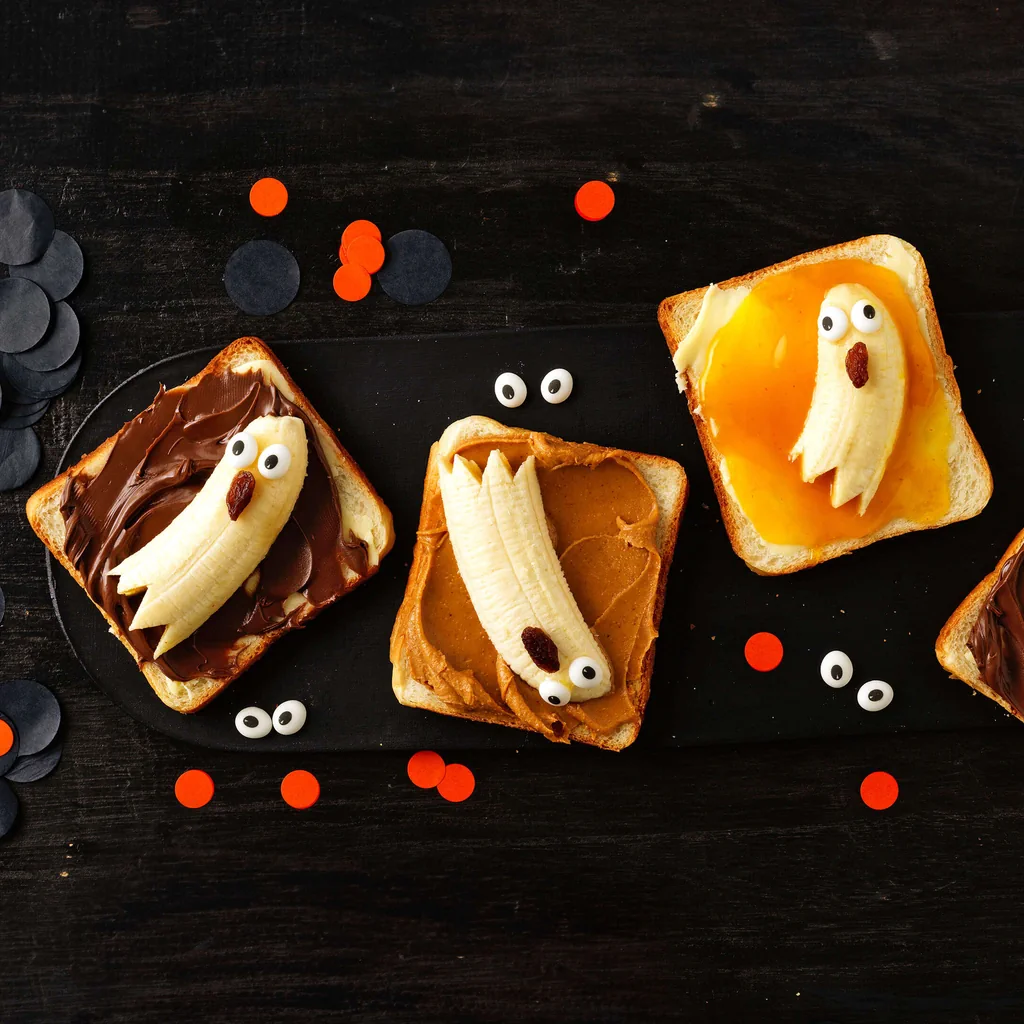 Geister-Toasts