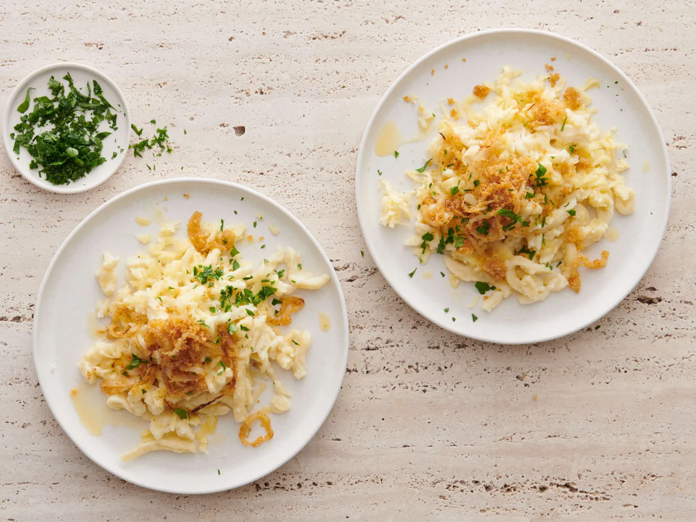 Käsespätzle