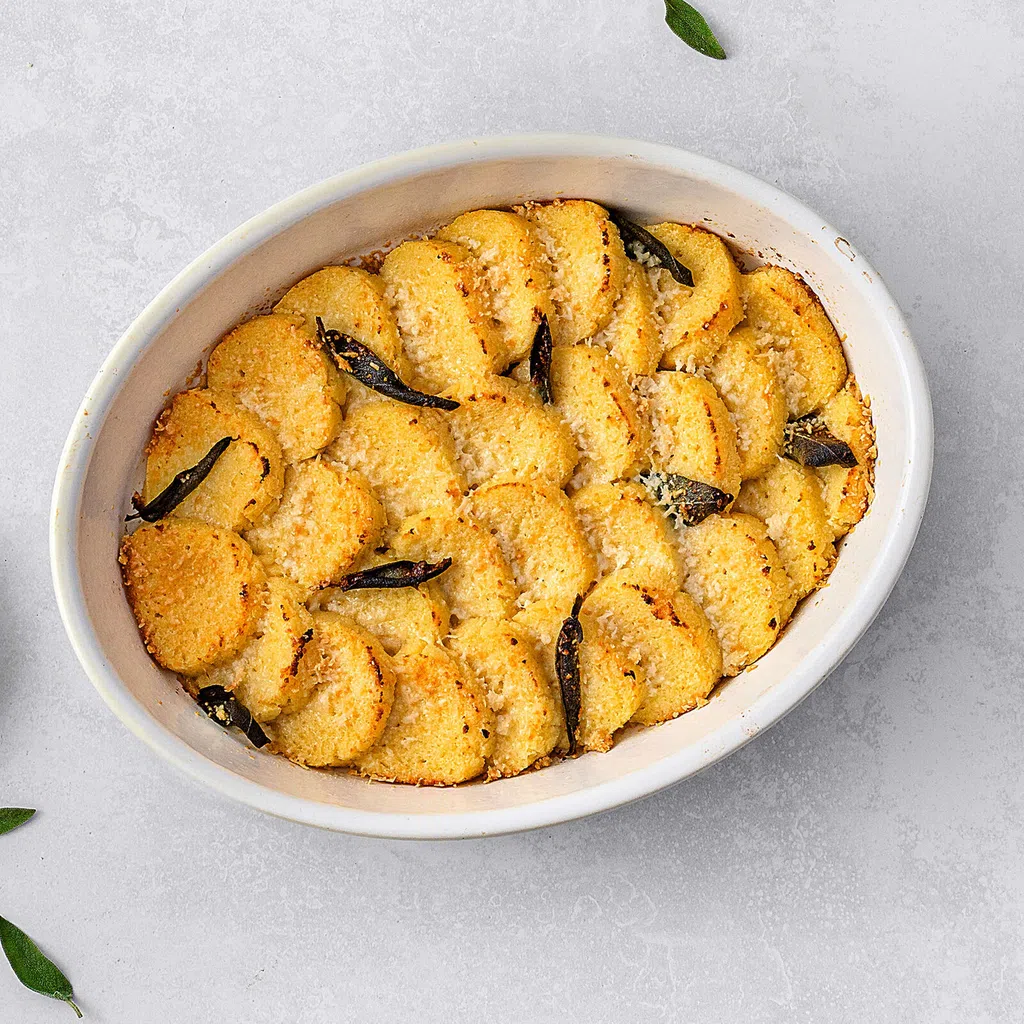 Gnocchi à la romaine