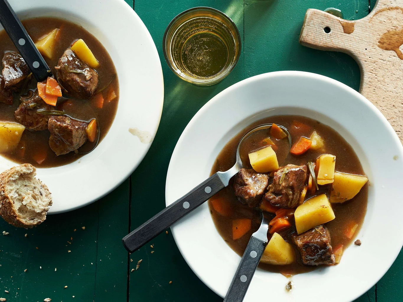 Beef and Guinness