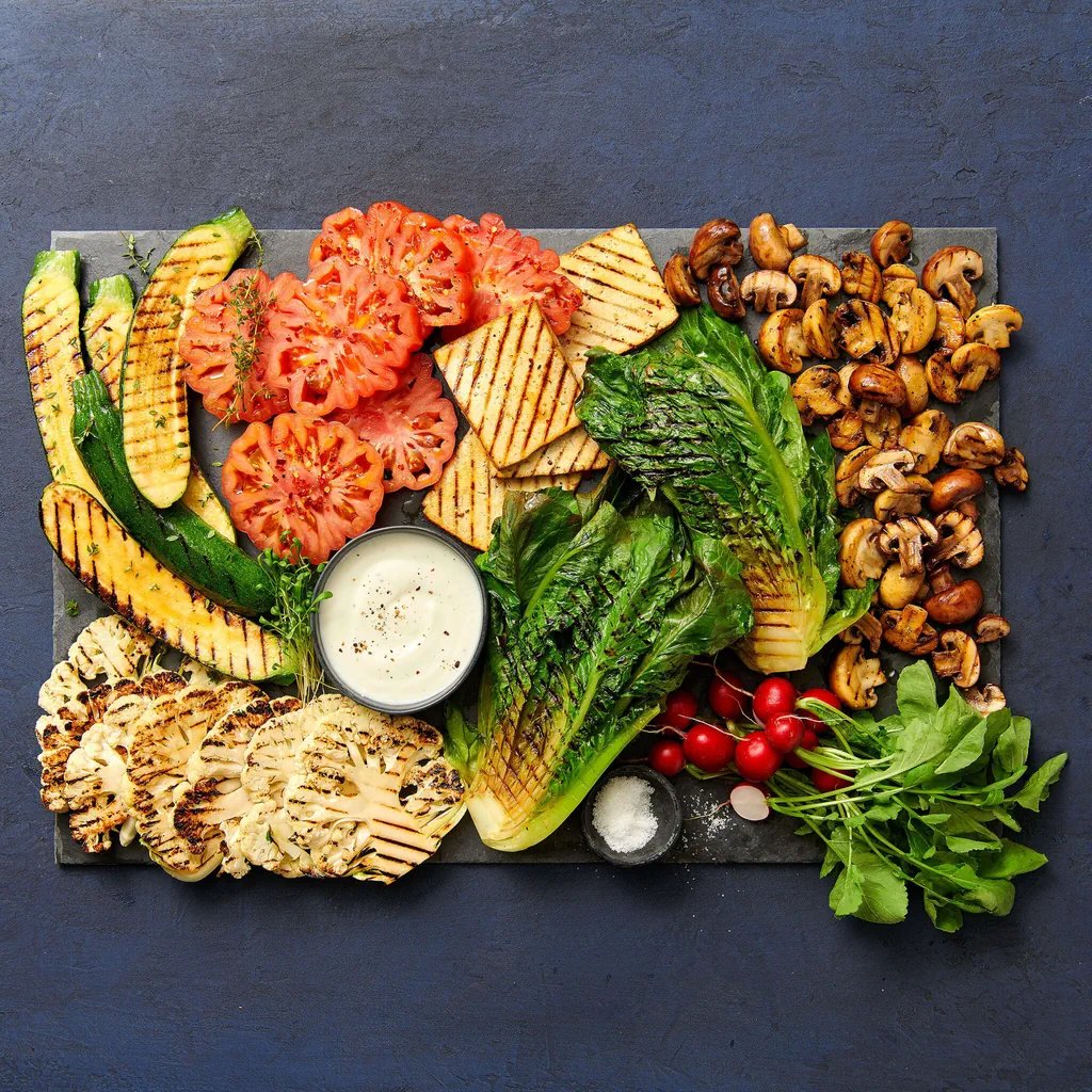 BBQ-Veg-Board