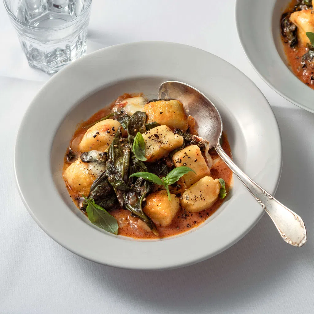 Gnocchi alla sorrentina