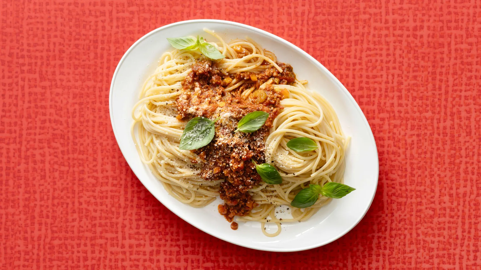 Spaghetti alla bolognese