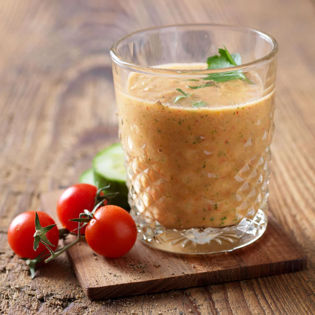Gazpacho-Smoothie