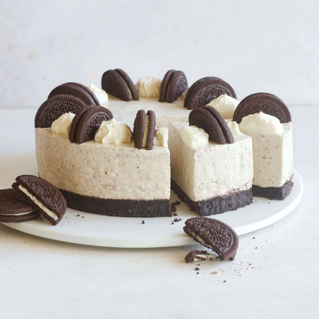 Oreo-Cheesecake