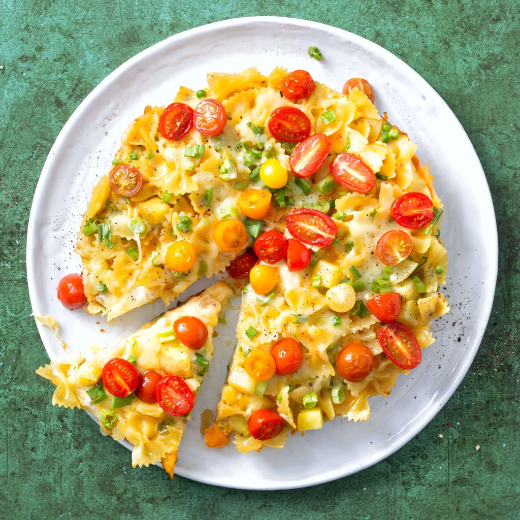 Pasta-Frittata