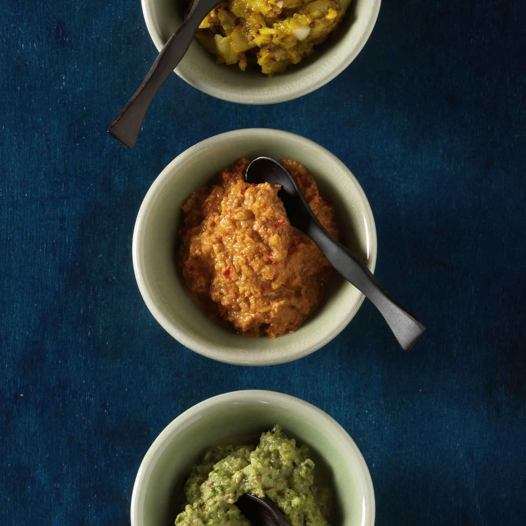 Curry rosso in pasta
