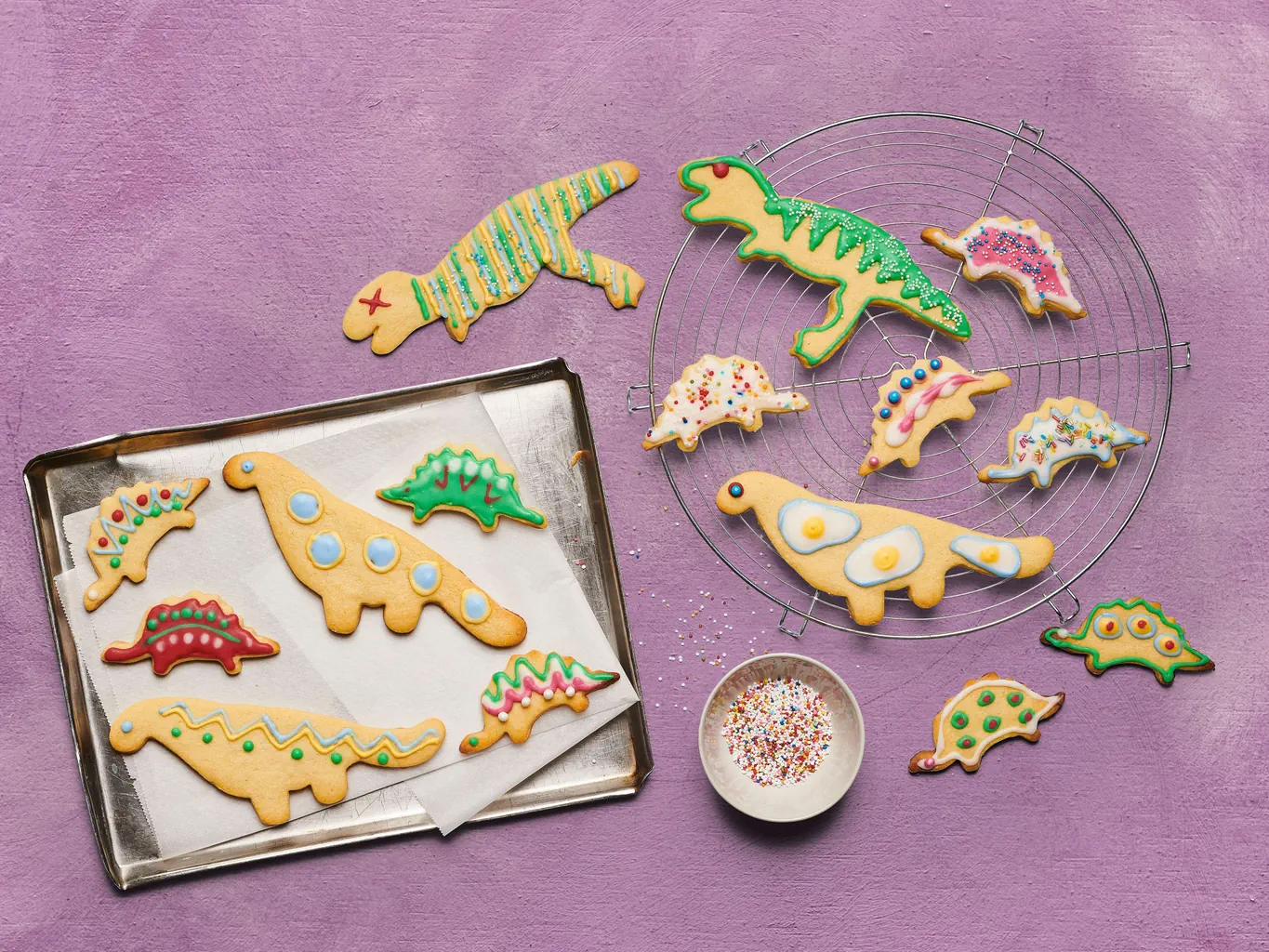 Dinosaurierguetzli