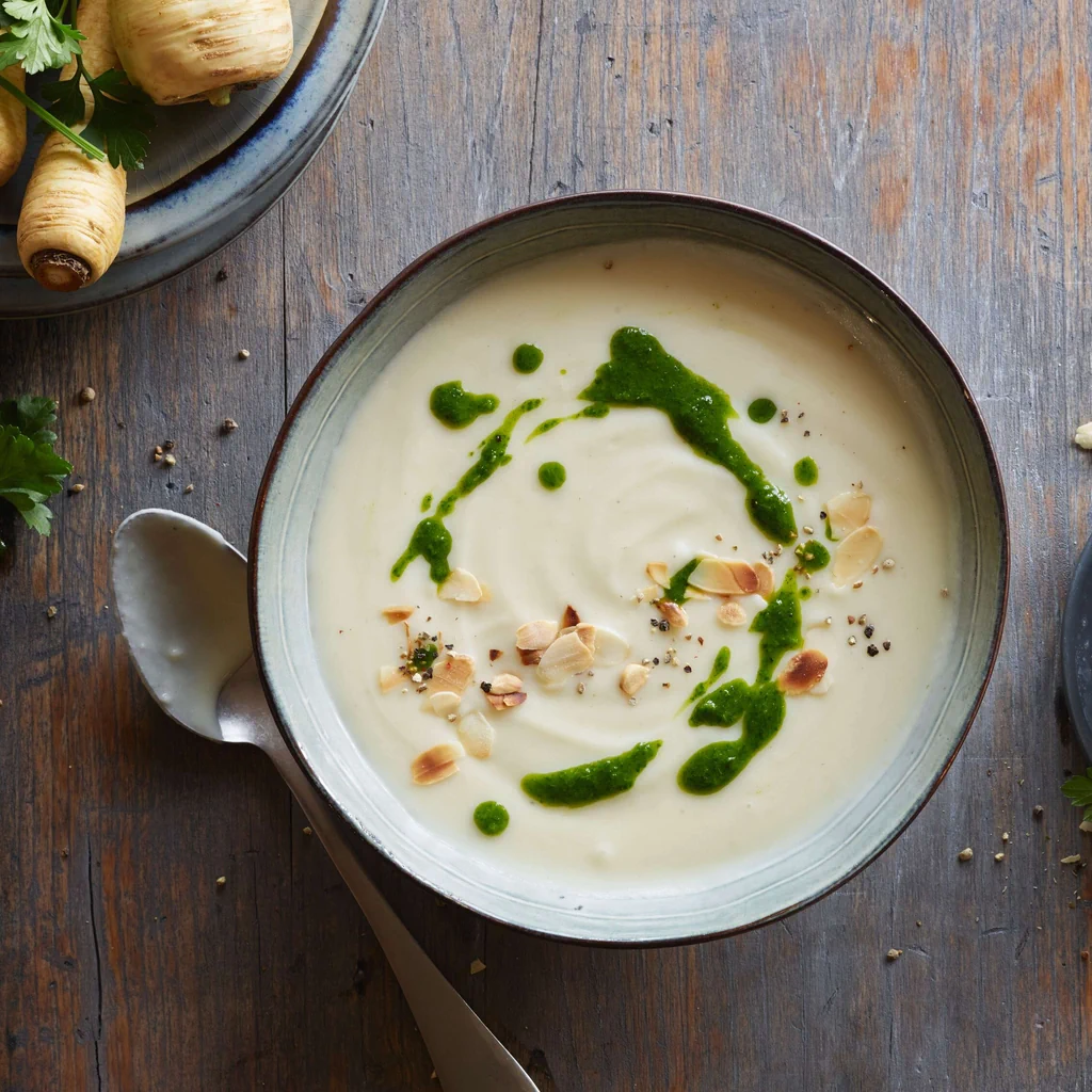 Crema di pastinaca