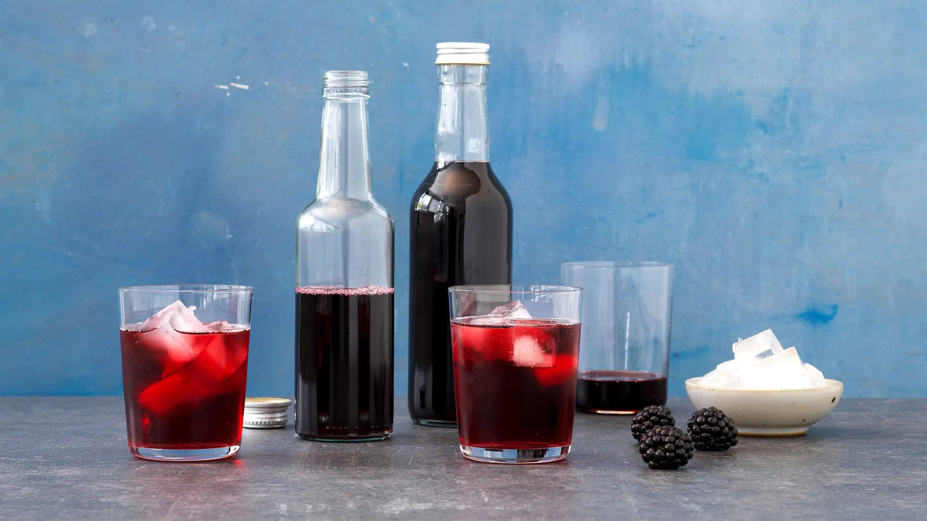 Brombeersirup