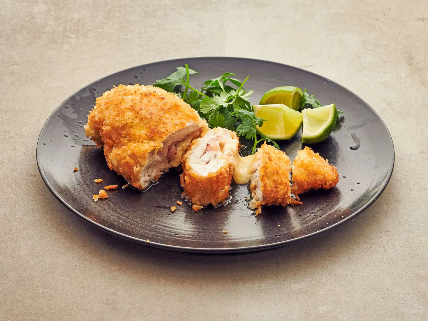 Cordon bleu di pollo