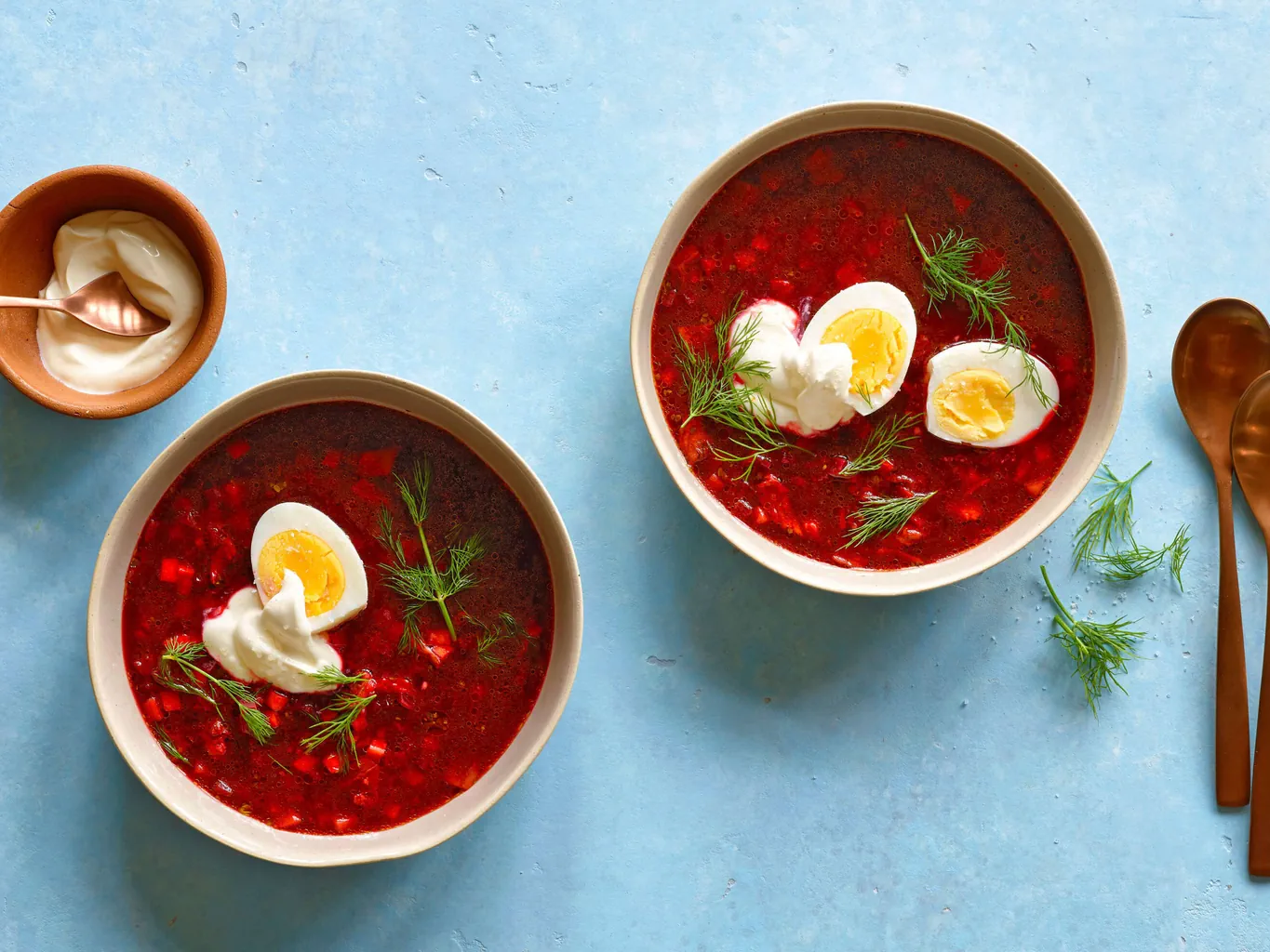 Borscht alla polacca 