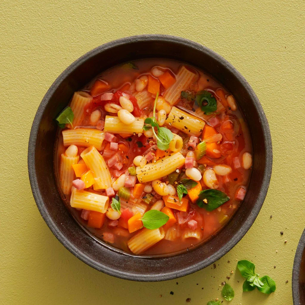 Pasta e fagioli