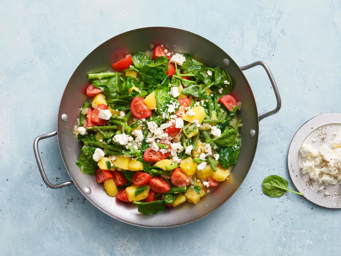 Cassolette de légumes