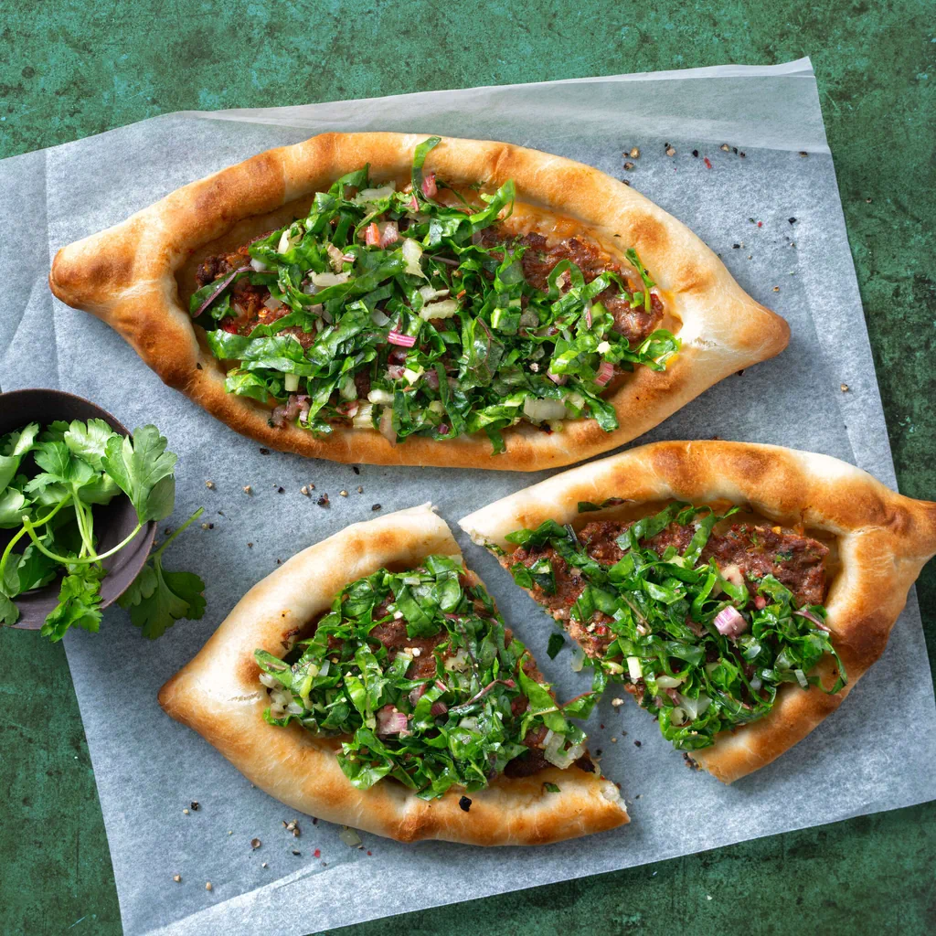 Pide alle coste