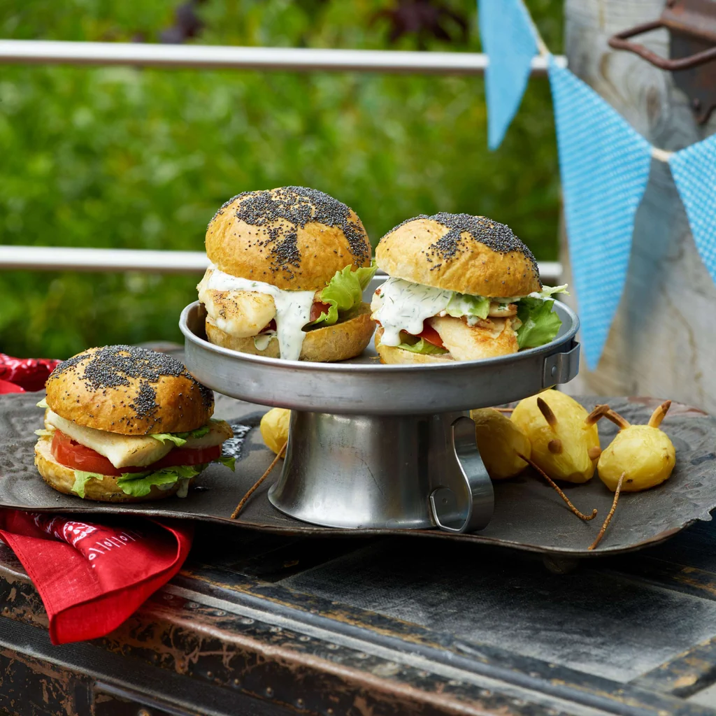 Hamburger dei pirati