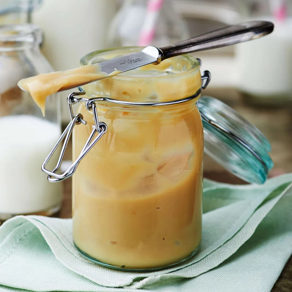Dulce de leche