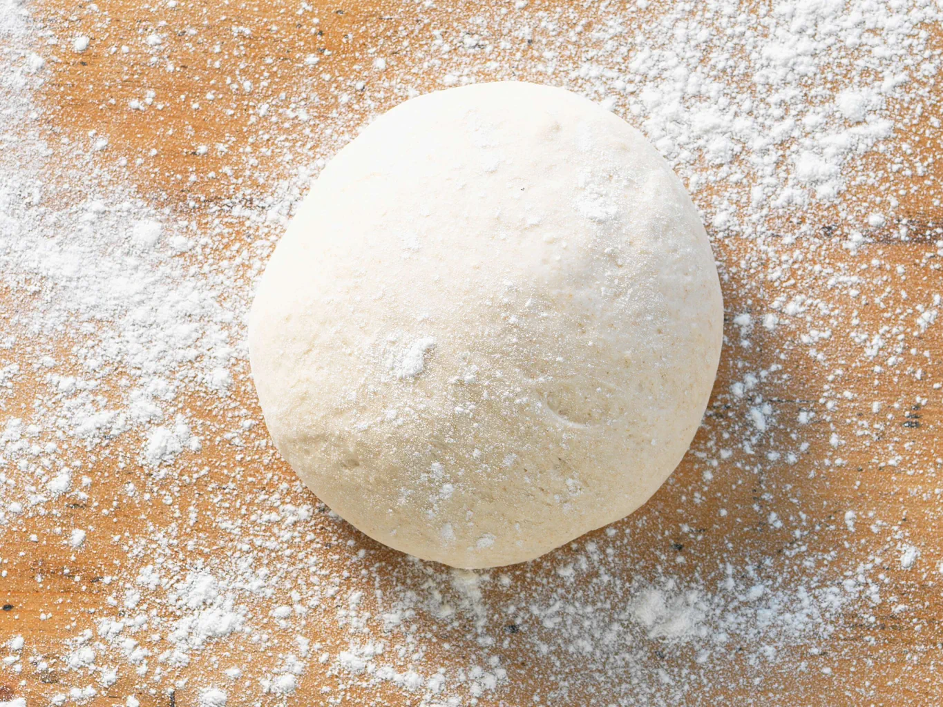 Flammkuchenteig