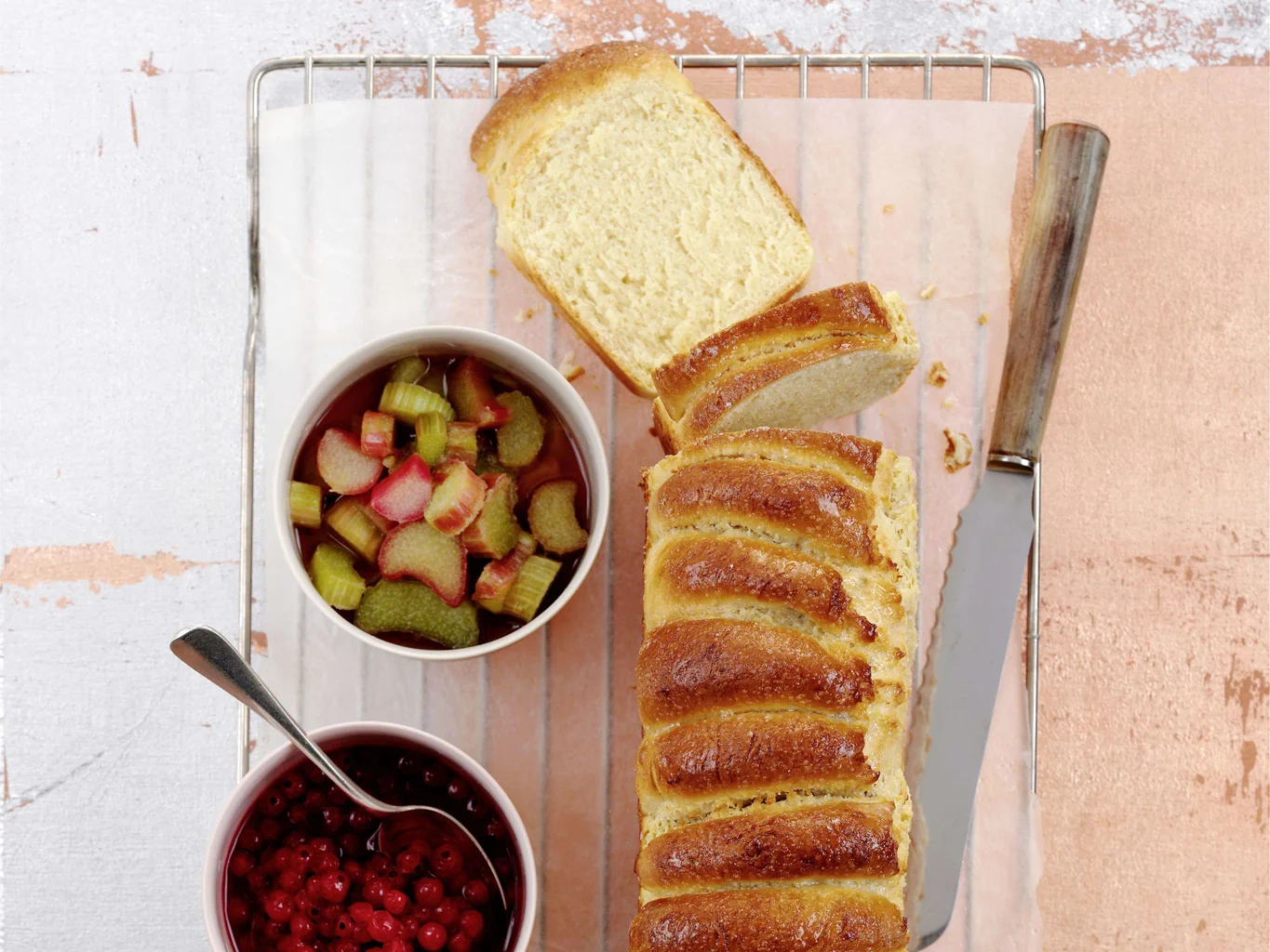 Dinkel-Einback