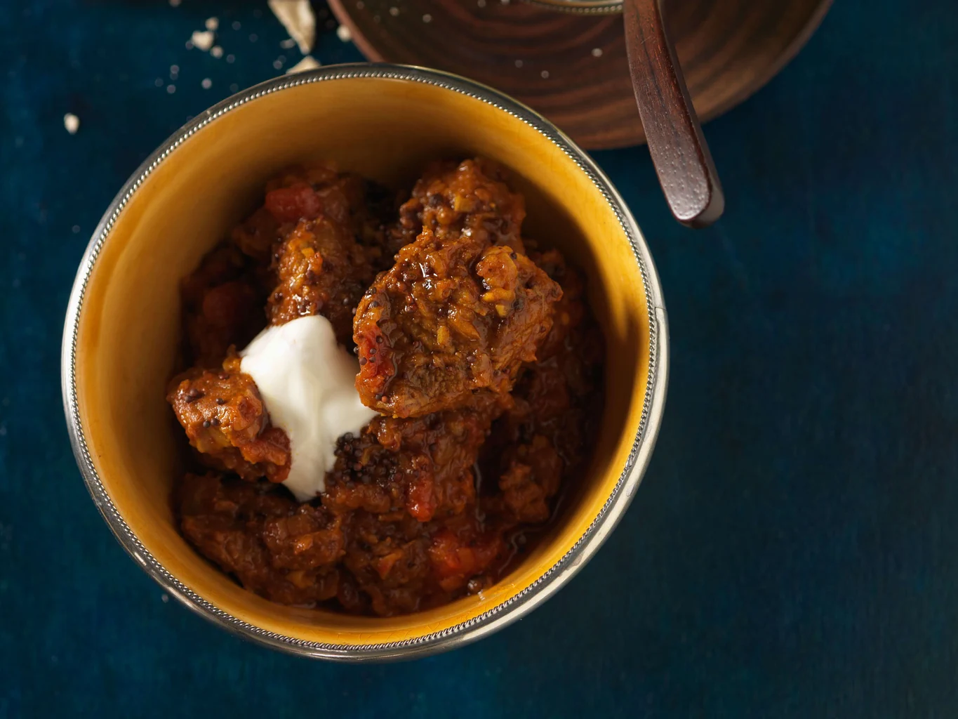 Lamm-Vindaloo