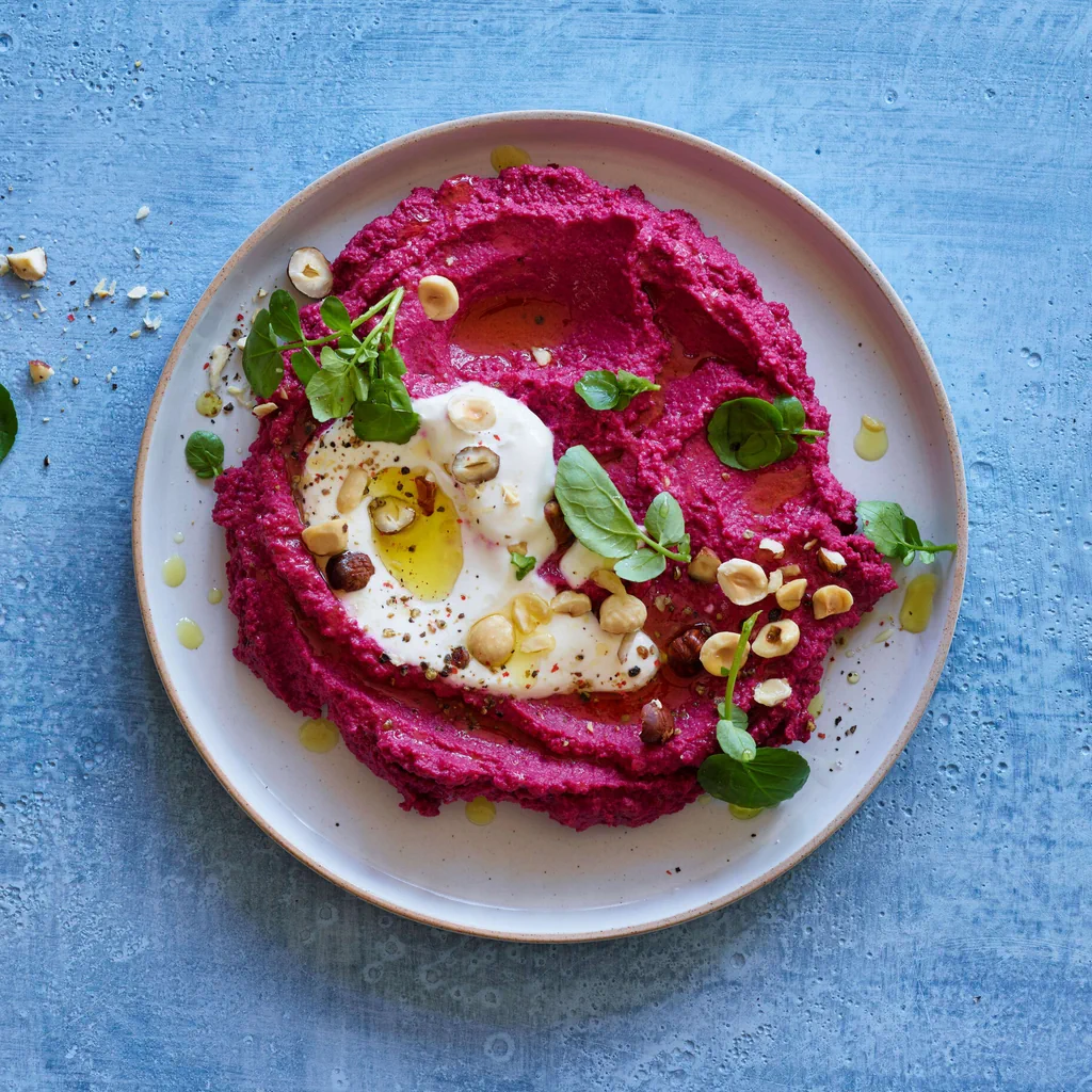Randenhummus