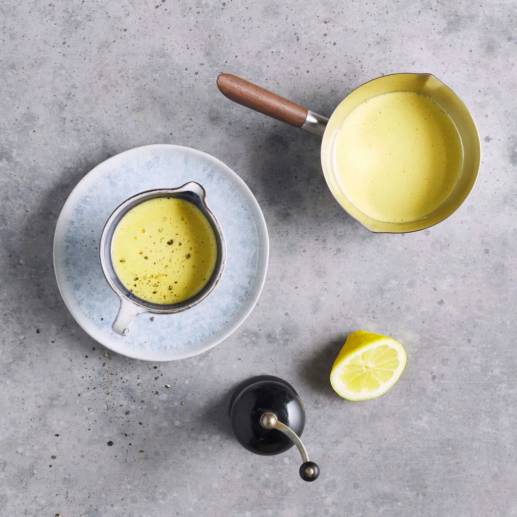 Sauce hollandaise