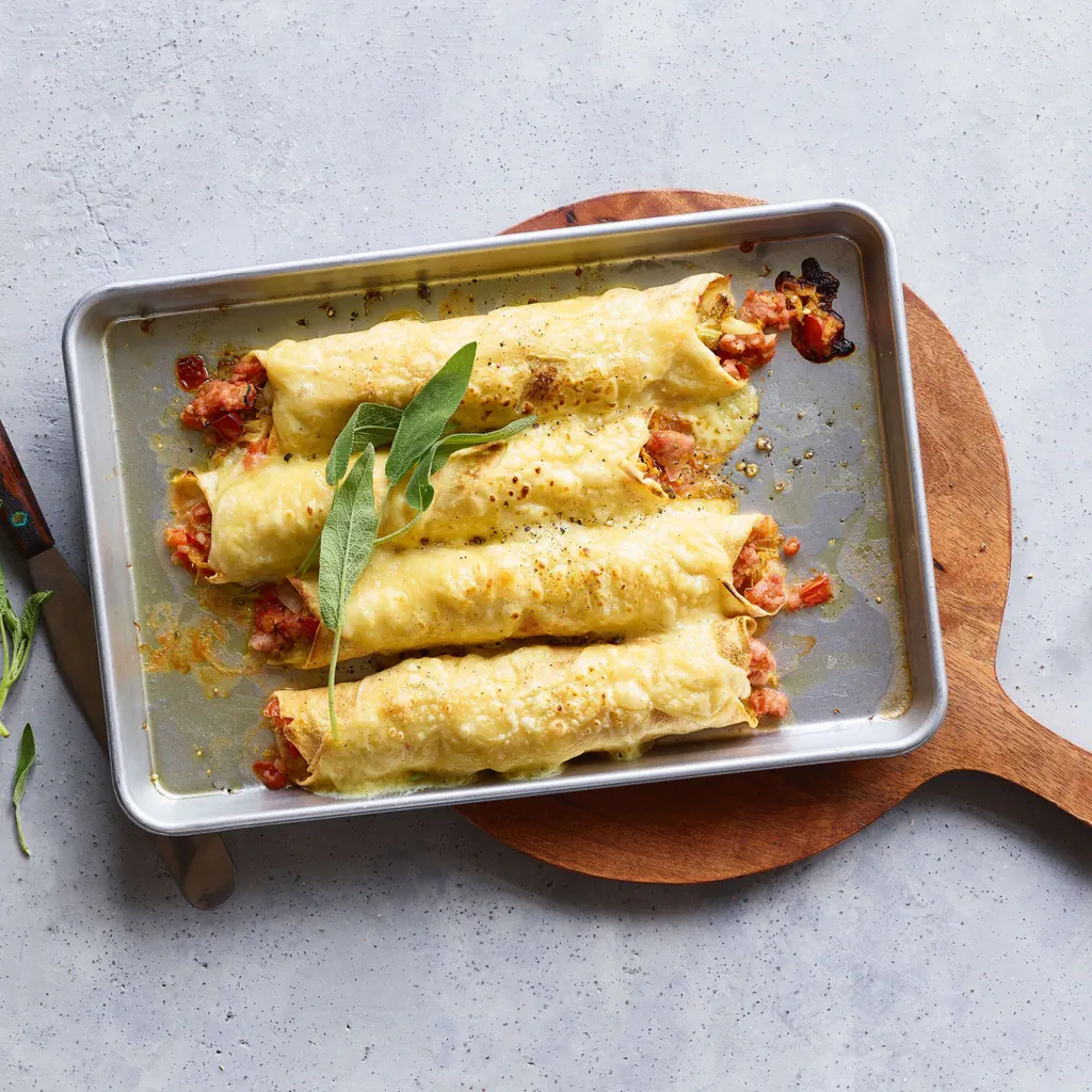 Crespelle alla ticinese