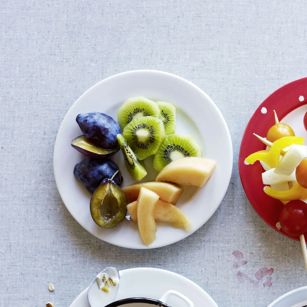 Piatto di frutta