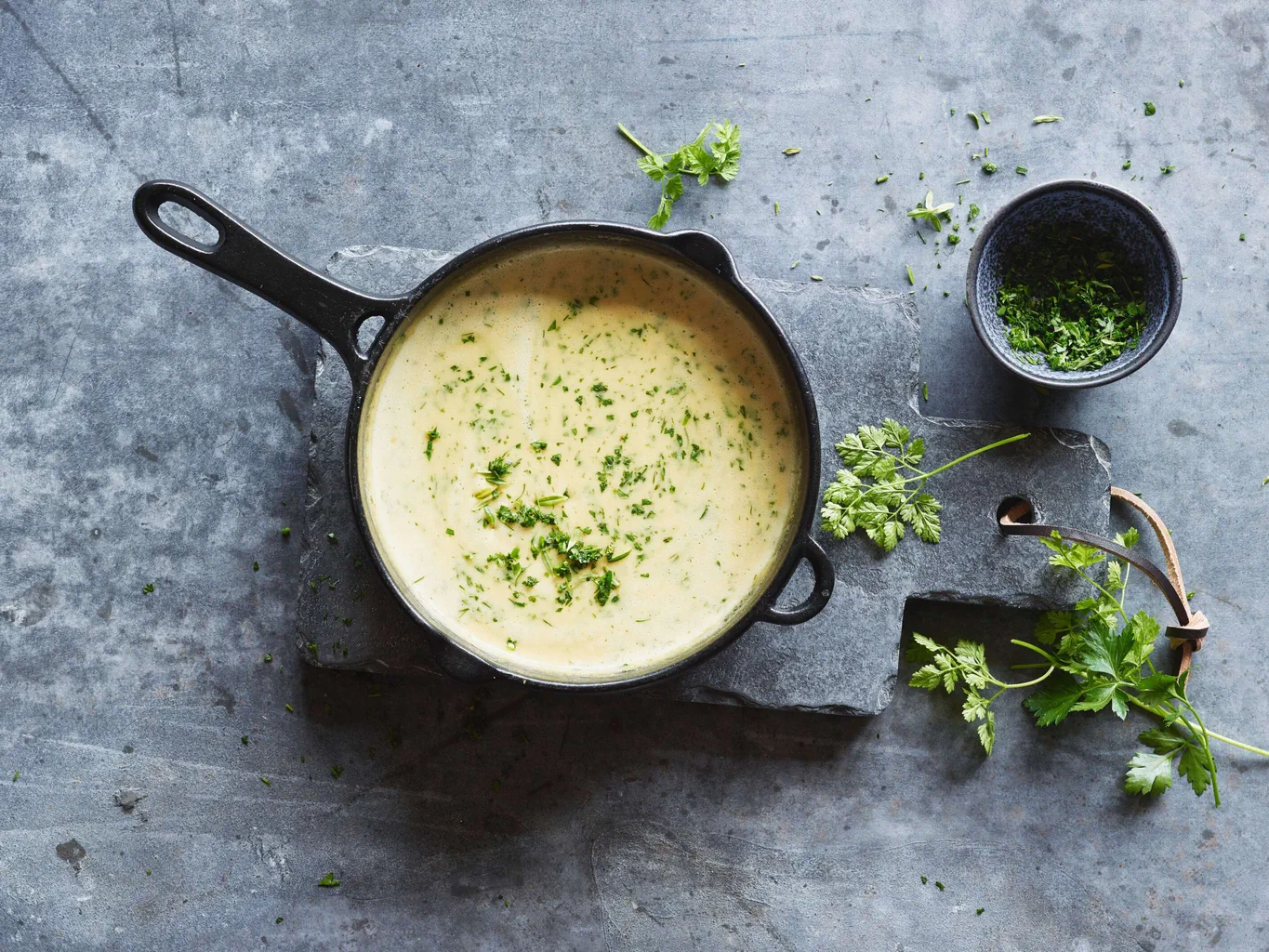 Kräutersauce