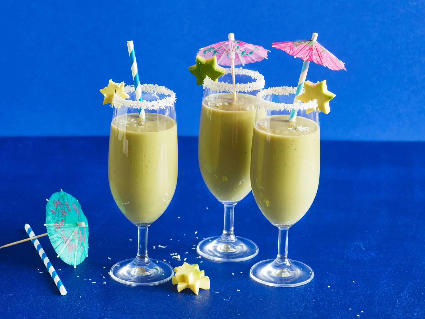 Smoothie-Cocktail