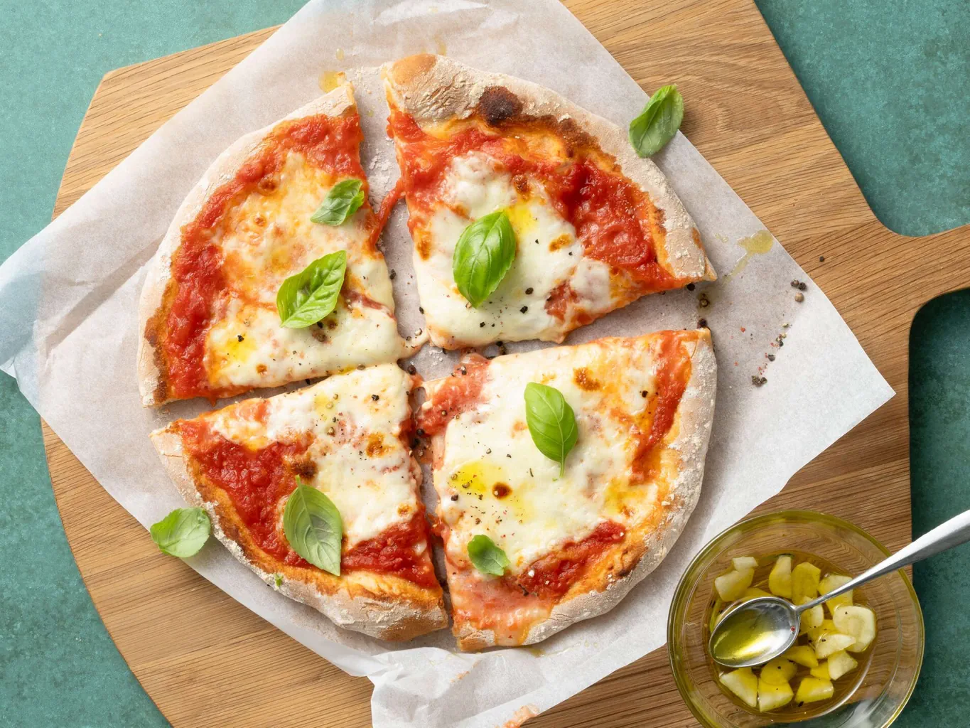 Pizza Margherita