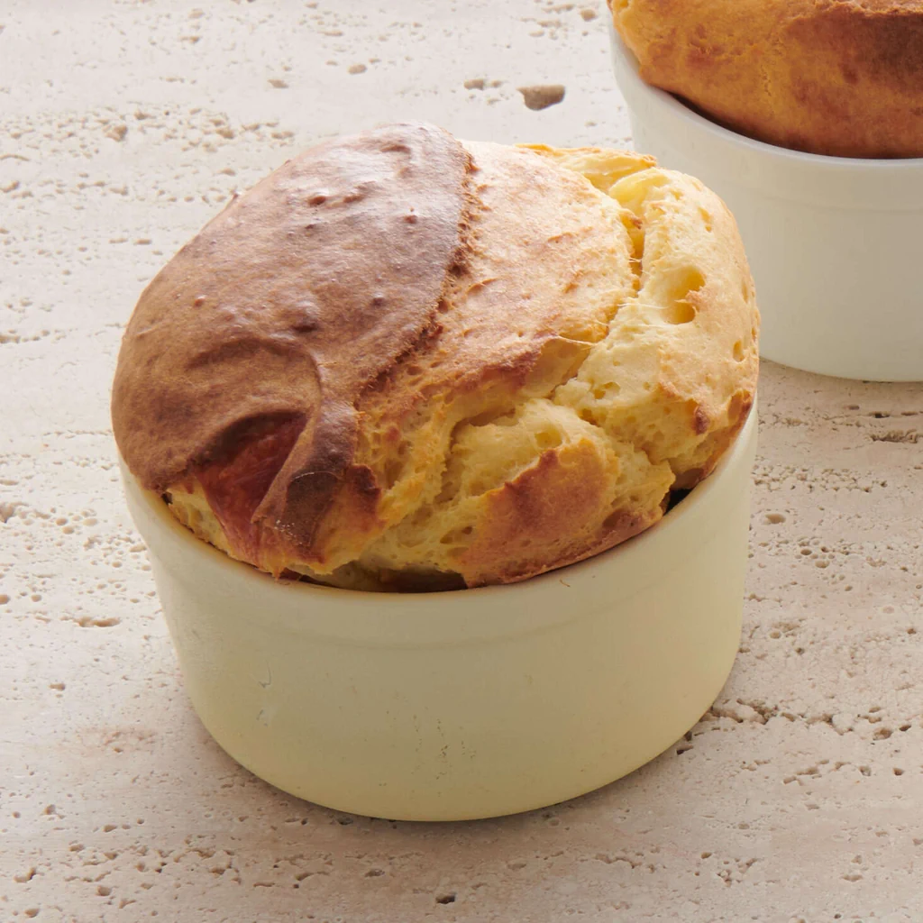 Käsesoufflé