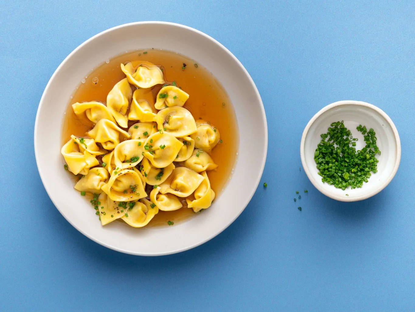 Tortellini selbst gemacht