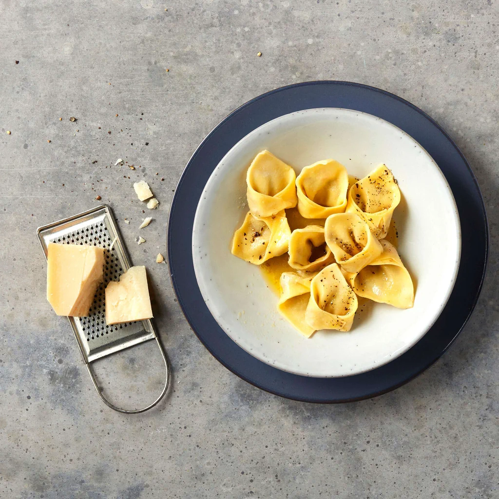 Tortellini mit Fleischfüllung