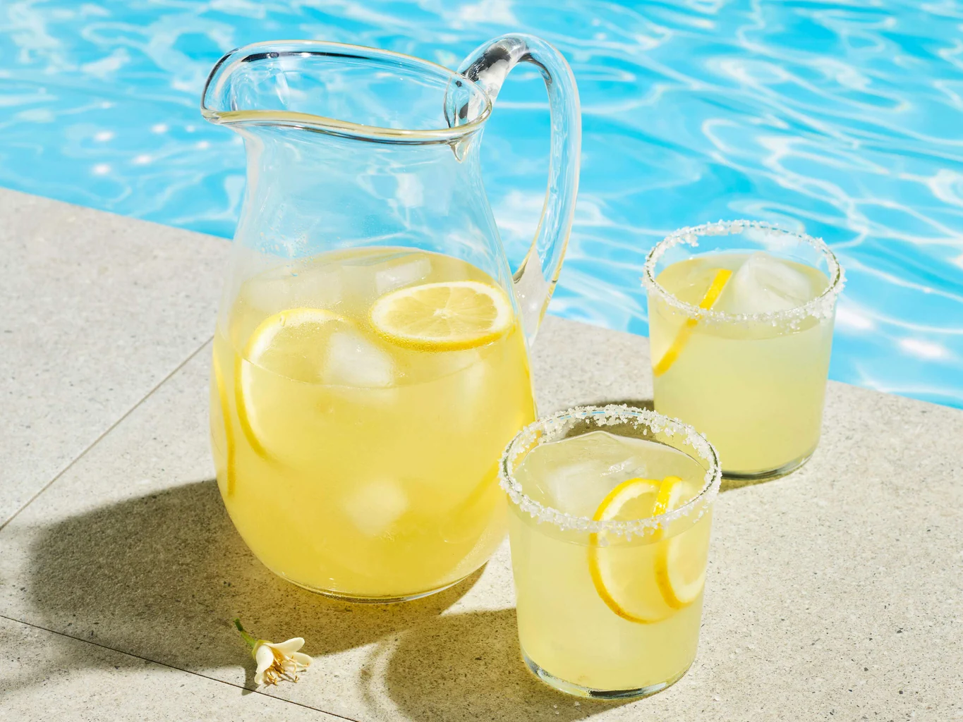 Salty Lemonade