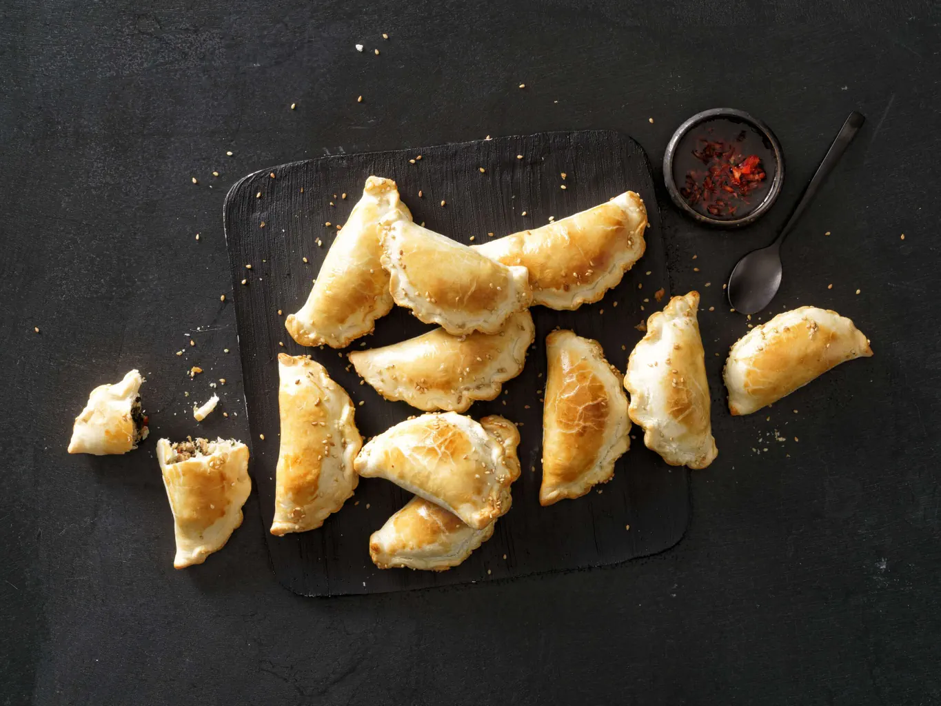 Empanadas mit Thon