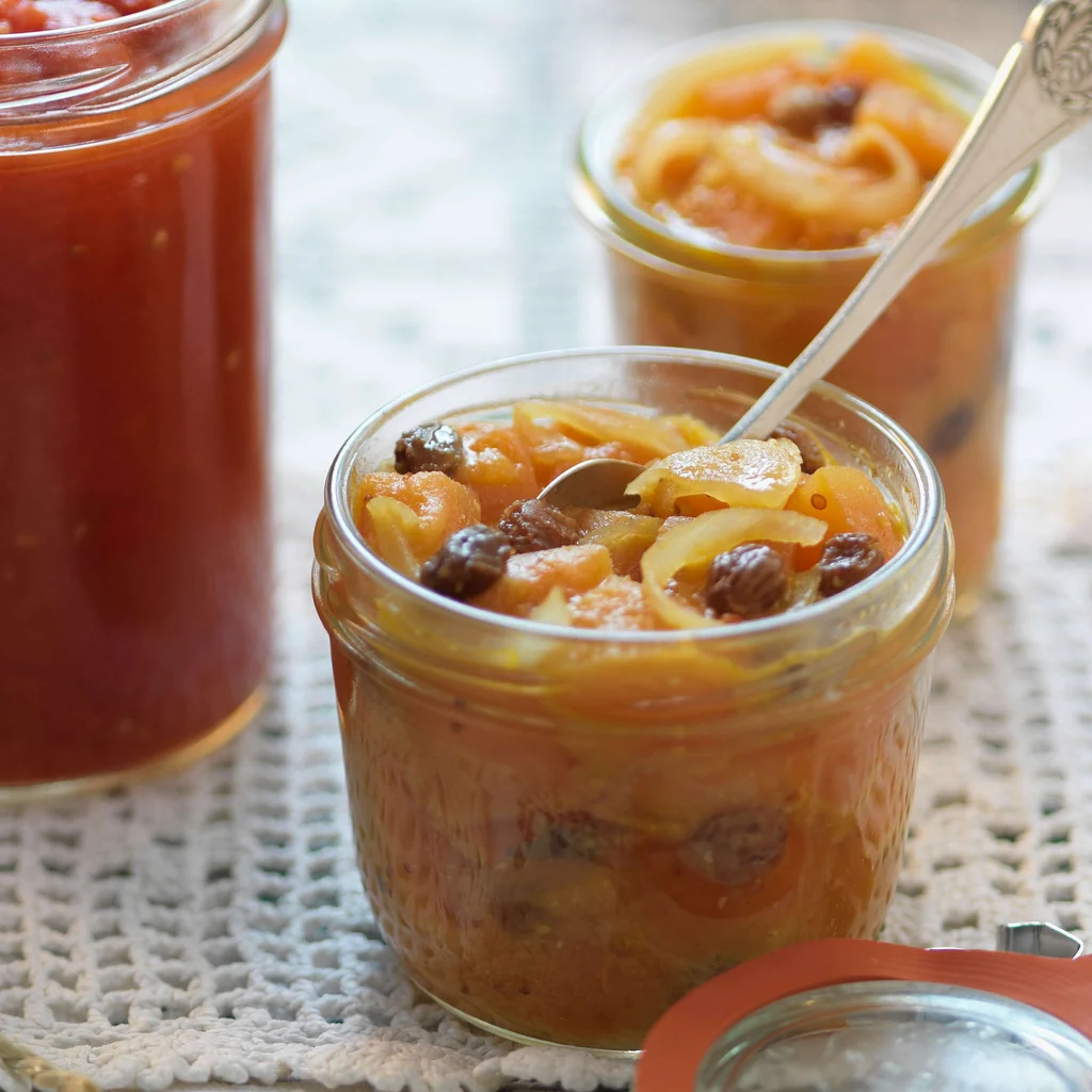 Chutney di melone