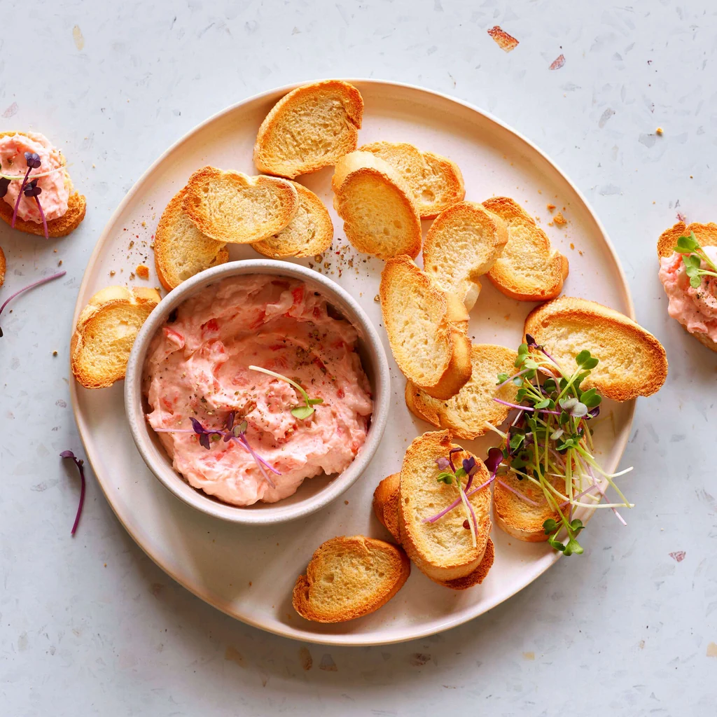 Crema di salmone