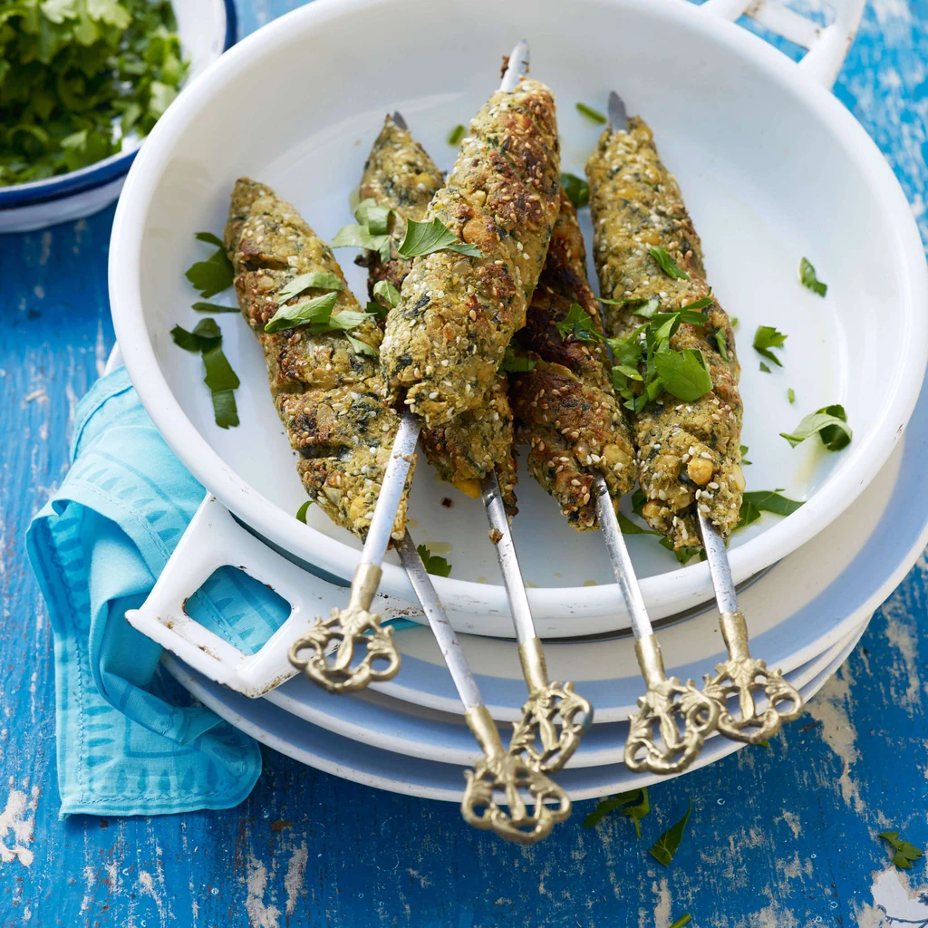 Cevapcici vegetariani