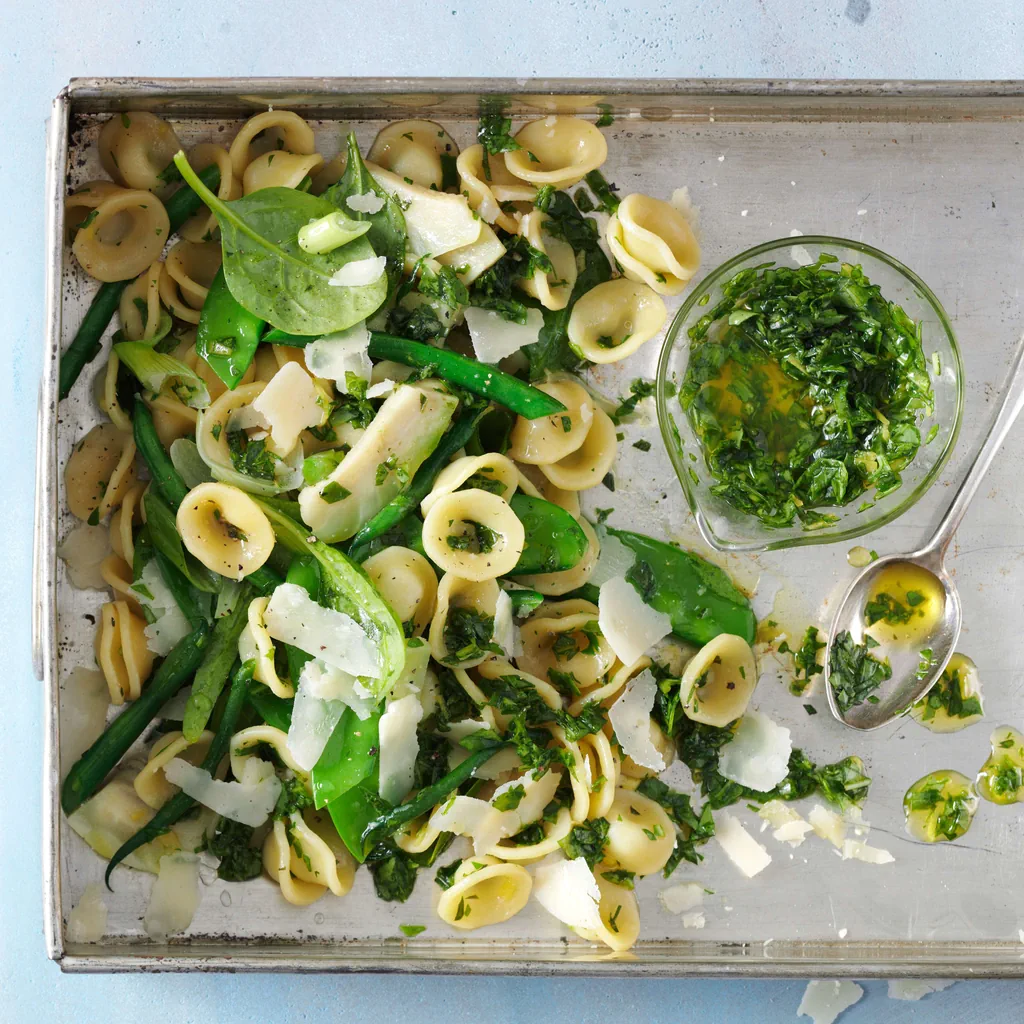 Orecchiette verde