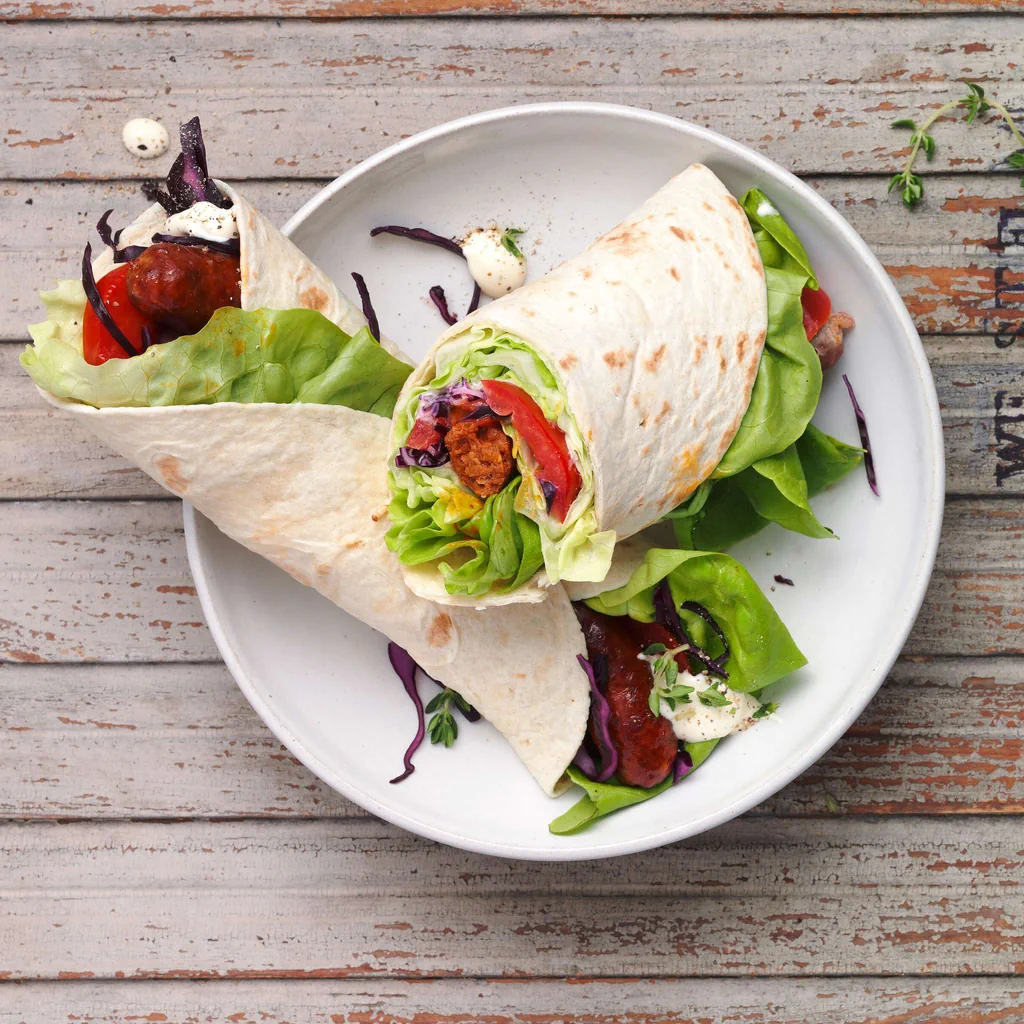 Wurst-Wrap