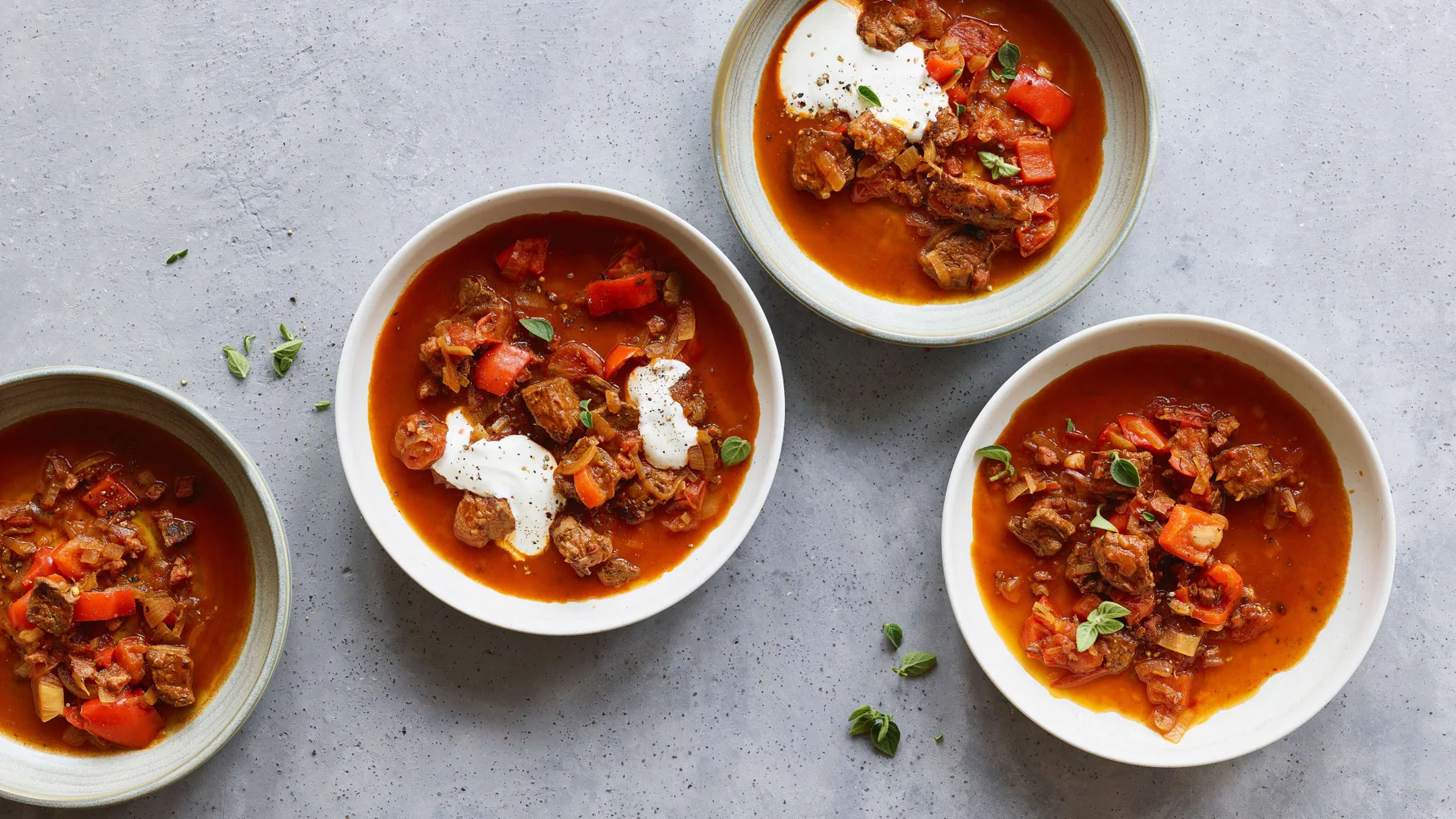 Gulasch ungherese