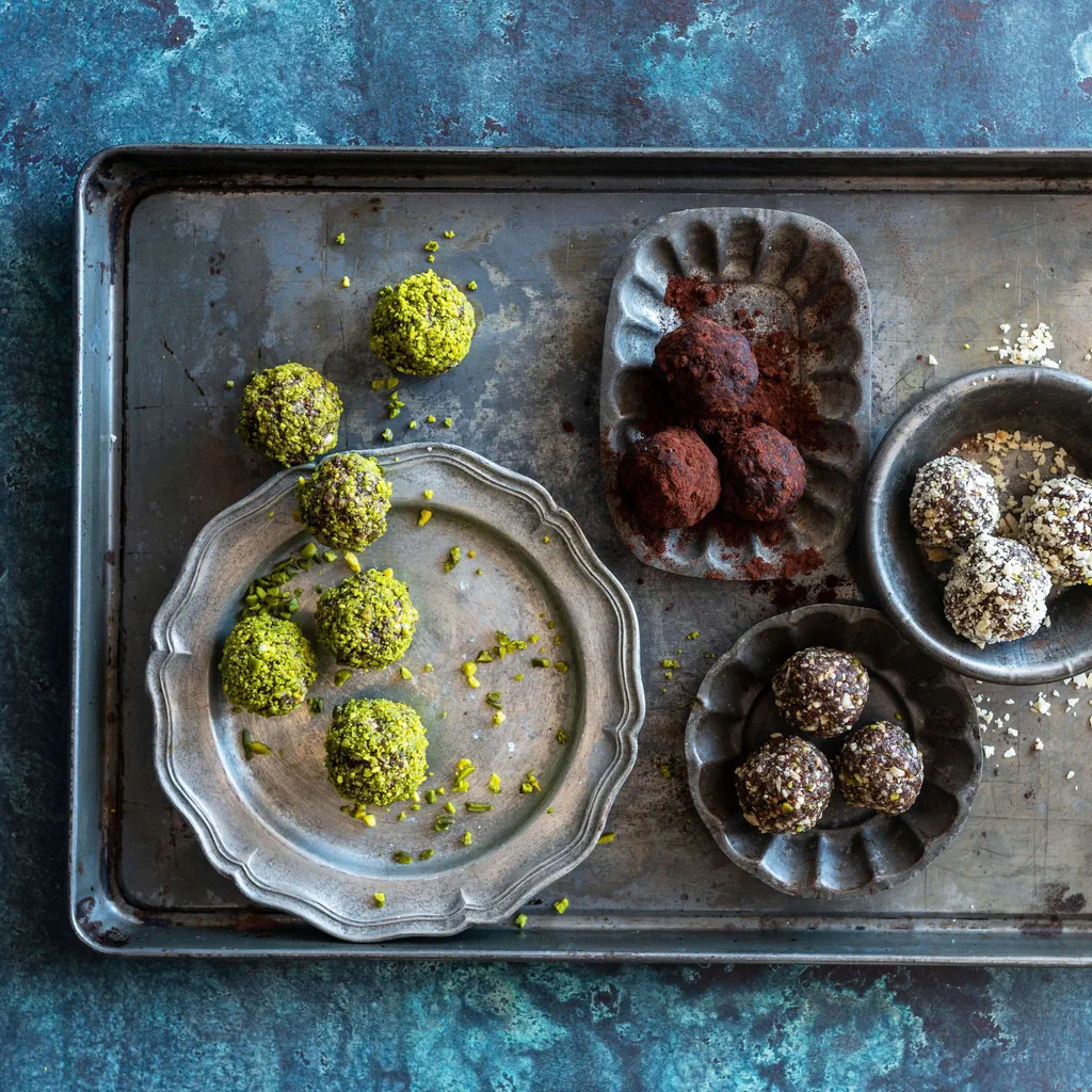 Bliss Balls