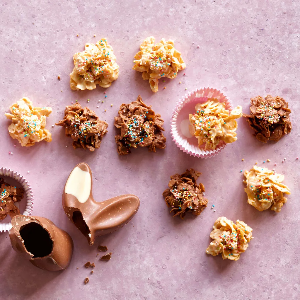 Choco flakes
