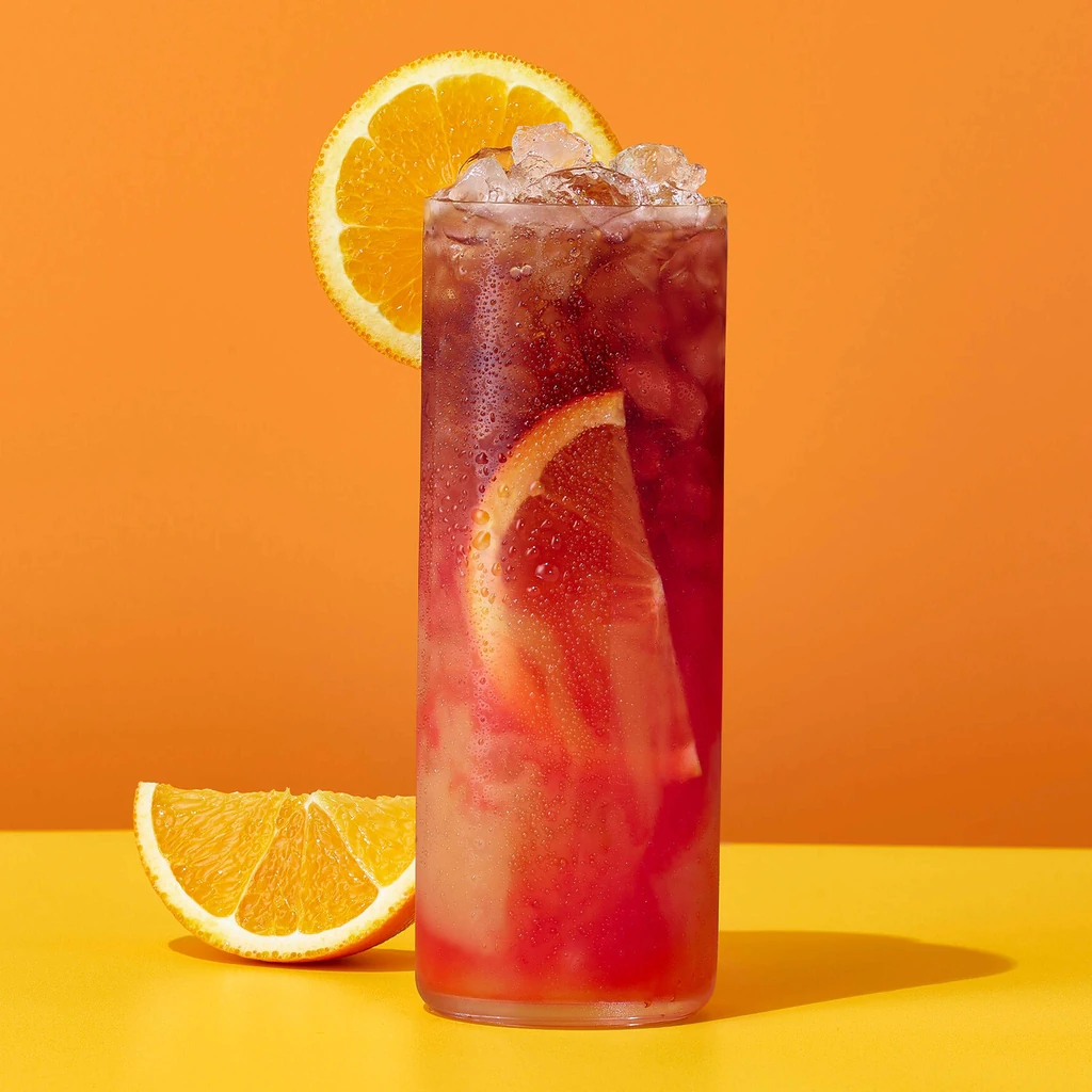 Mocktail Tramonto