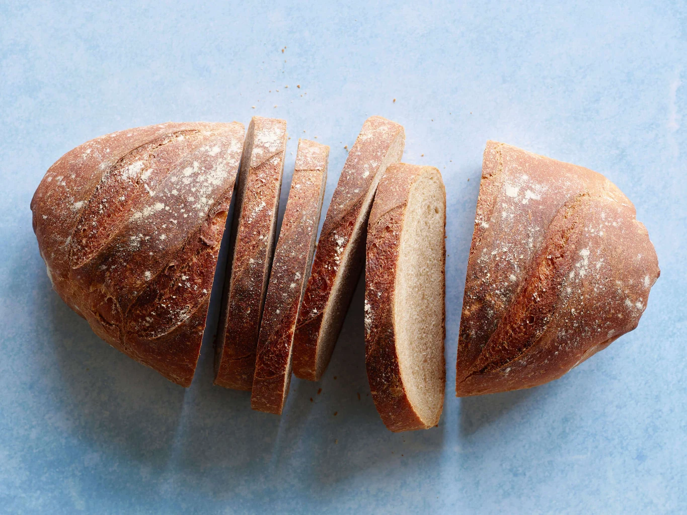 Pane bigio