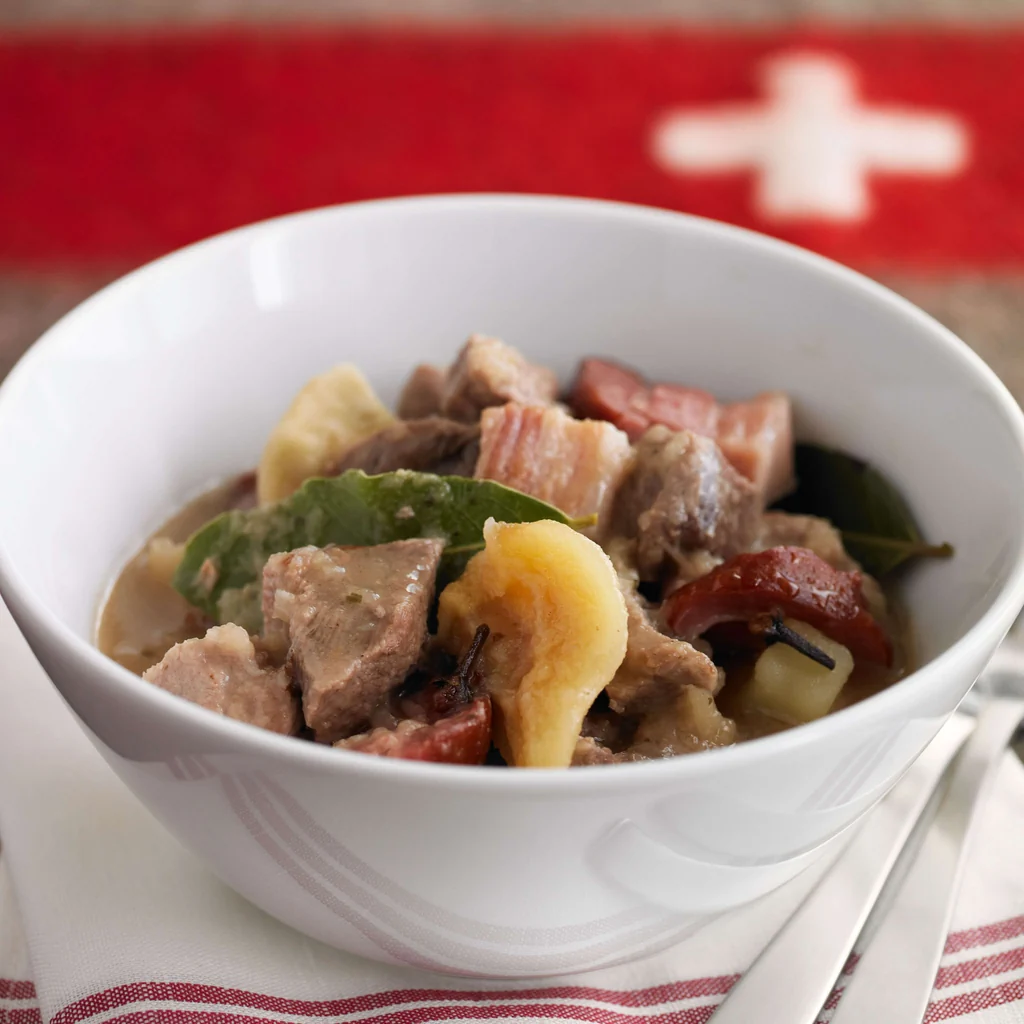 Potée campagnarde aux fruits séchés